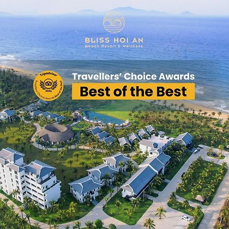 Bliss Hoi An Beach Resort & Wellness Ha Binh Dış mekan fotoğraf