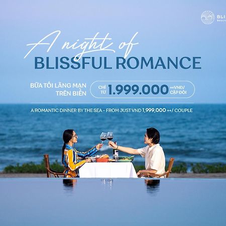 Bliss Hoi An Beach Resort & Wellness Ha Binh Dış mekan fotoğraf