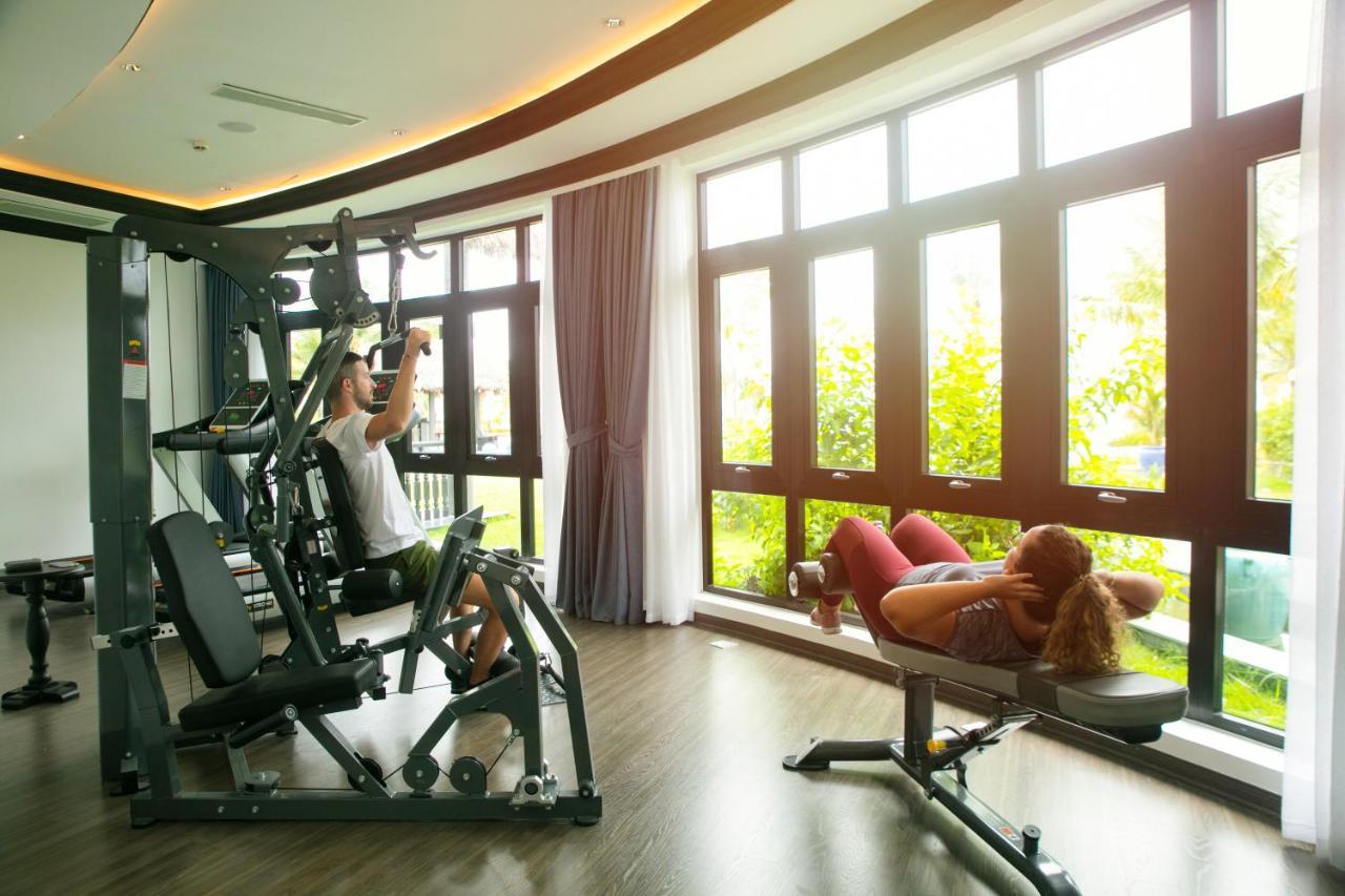 Bliss Hoi An Beach Resort & Wellness Ha Binh Dış mekan fotoğraf