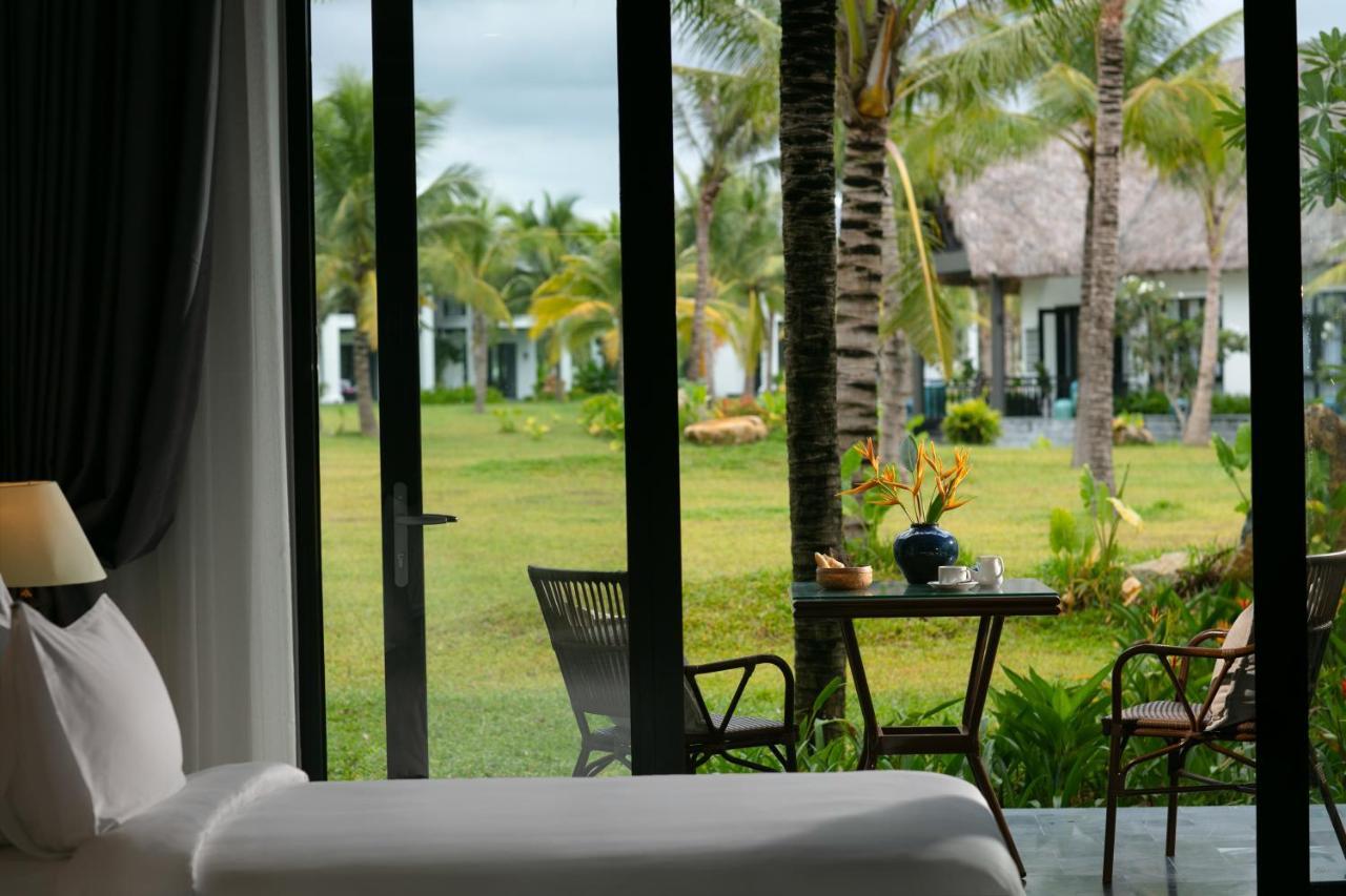 Bliss Hoi An Beach Resort & Wellness Ha Binh Dış mekan fotoğraf