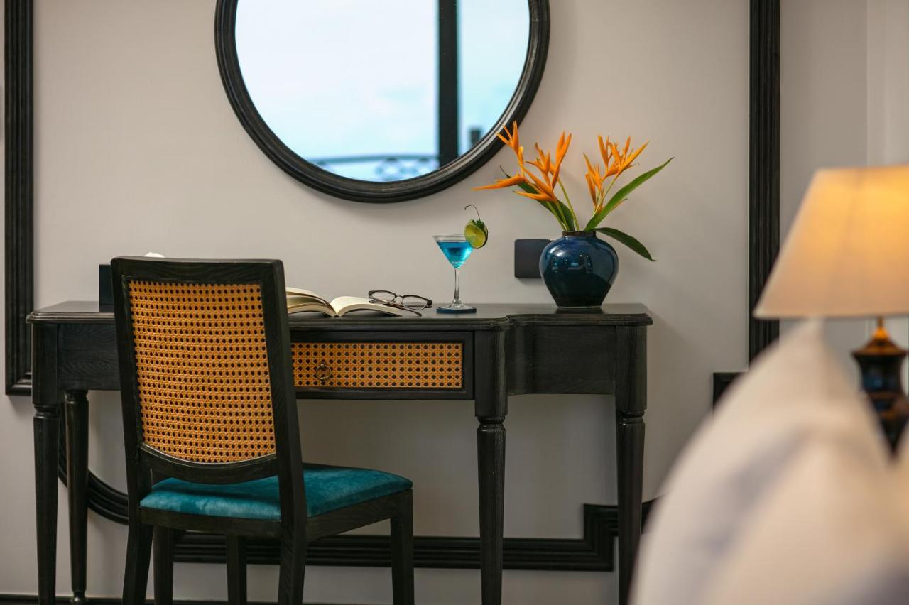 Bliss Hoi An Beach Resort & Wellness Ha Binh Dış mekan fotoğraf