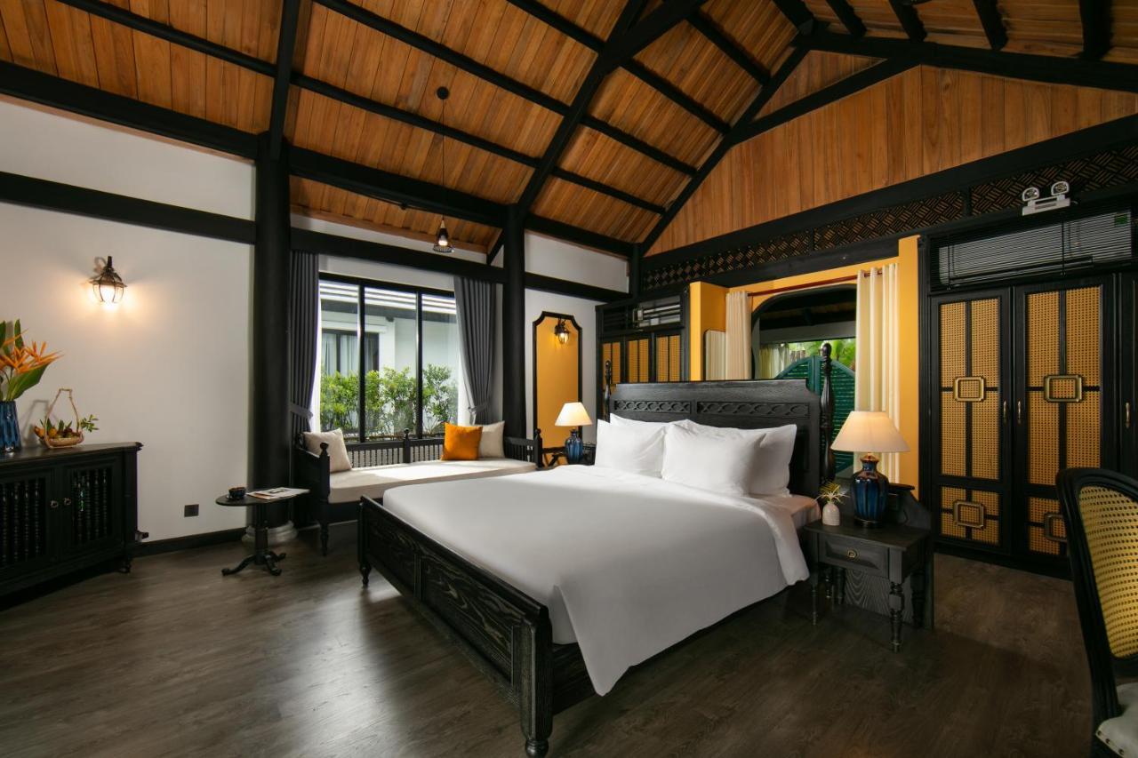 Bliss Hoi An Beach Resort & Wellness Ha Binh Dış mekan fotoğraf