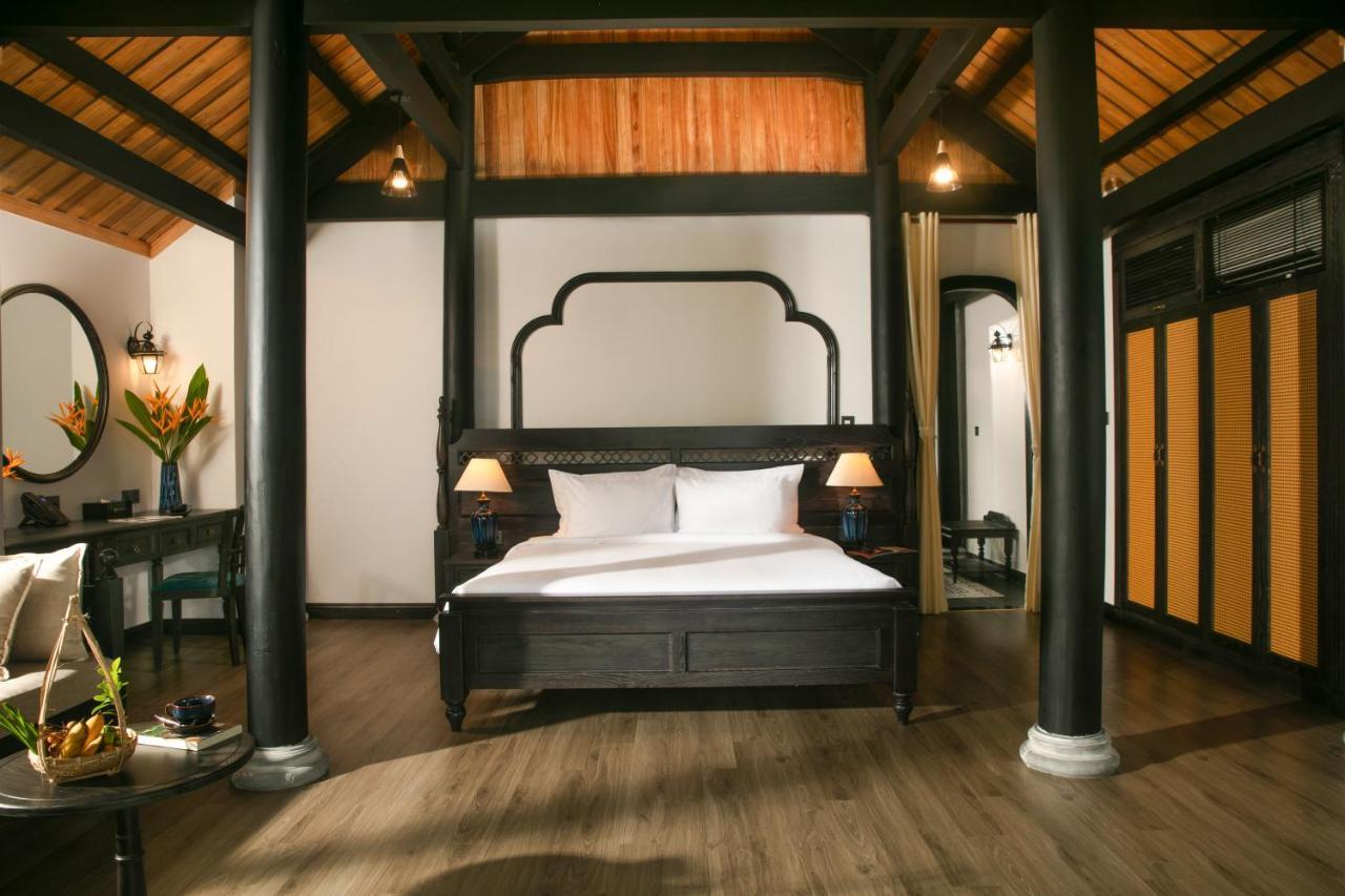 Bliss Hoi An Beach Resort & Wellness Ha Binh Dış mekan fotoğraf