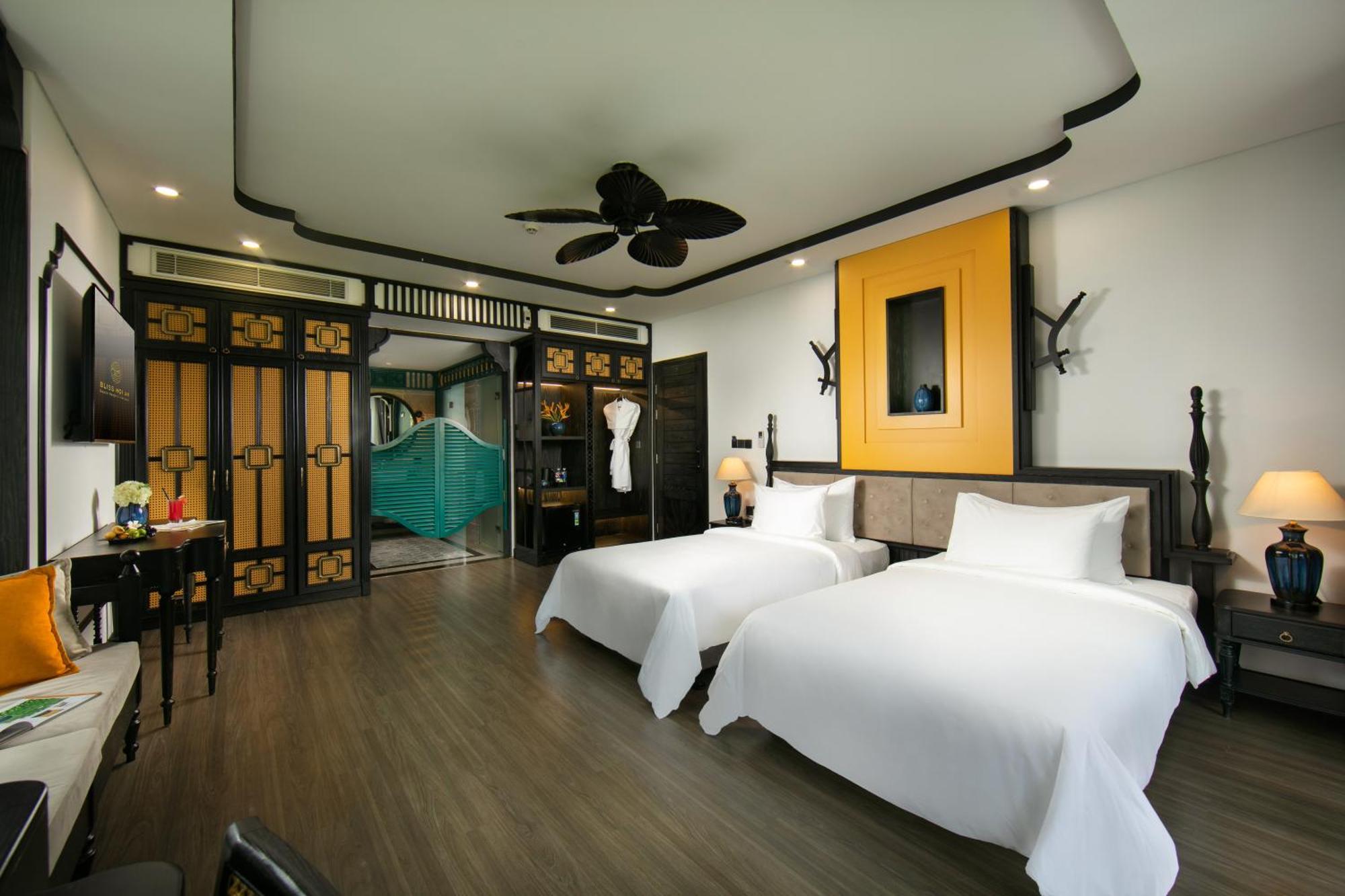 Bliss Hoi An Beach Resort & Wellness Ha Binh Dış mekan fotoğraf