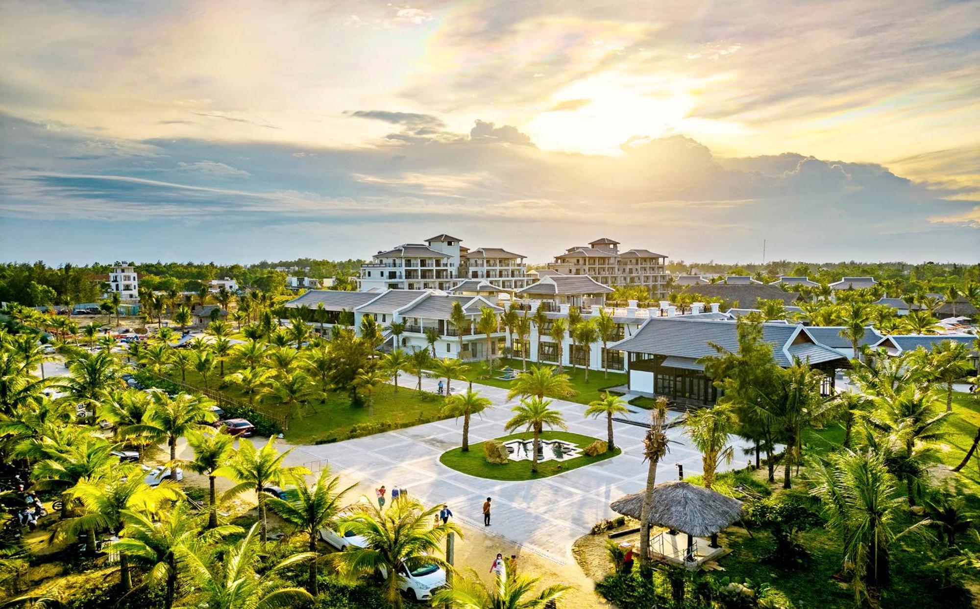 Bliss Hoi An Beach Resort & Wellness Ha Binh Dış mekan fotoğraf