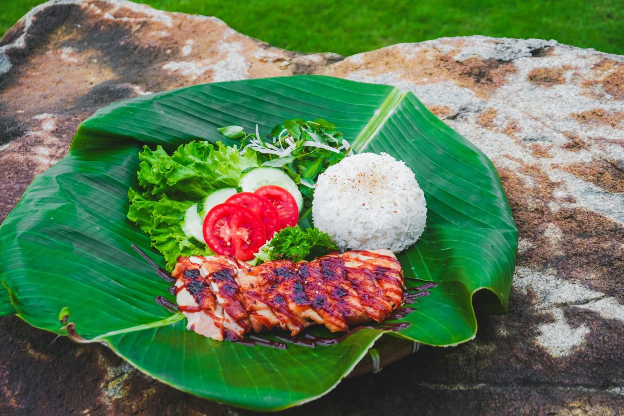 Bliss Hoi An Beach Resort & Wellness Ha Binh Dış mekan fotoğraf