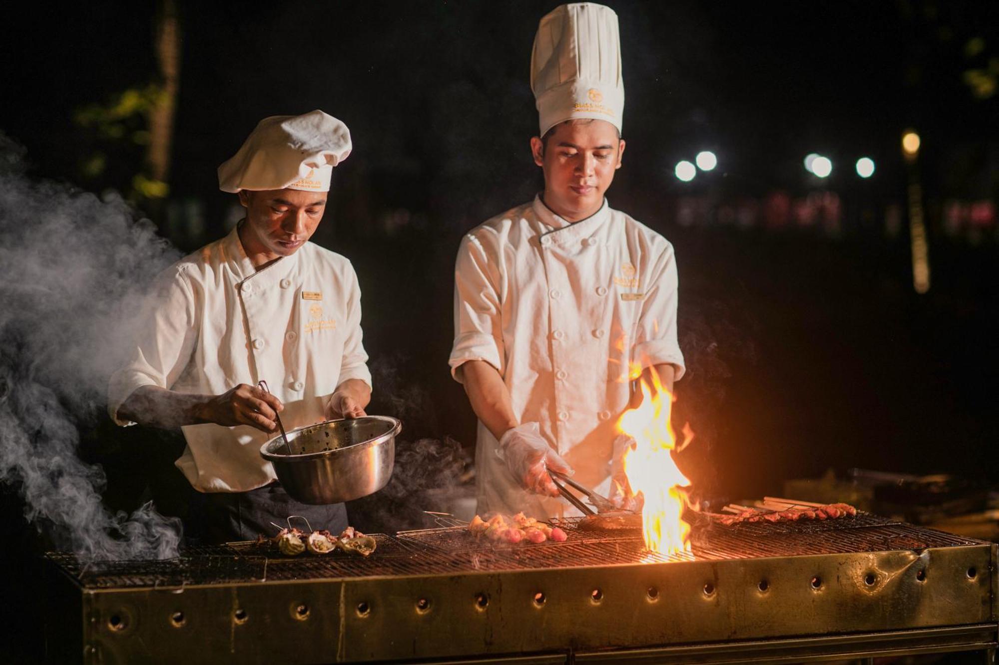 Bliss Hoi An Beach Resort & Wellness Ha Binh Dış mekan fotoğraf
