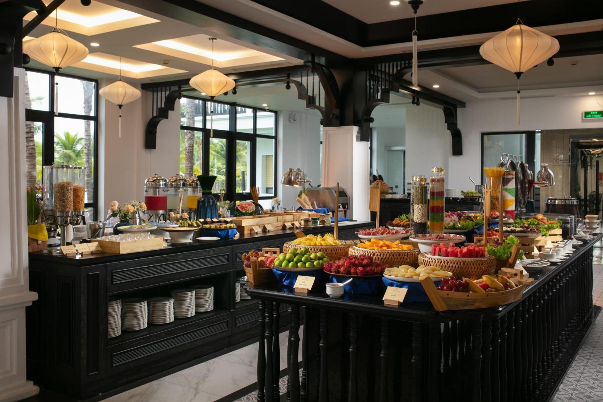 Bliss Hoi An Beach Resort & Wellness Ha Binh Dış mekan fotoğraf