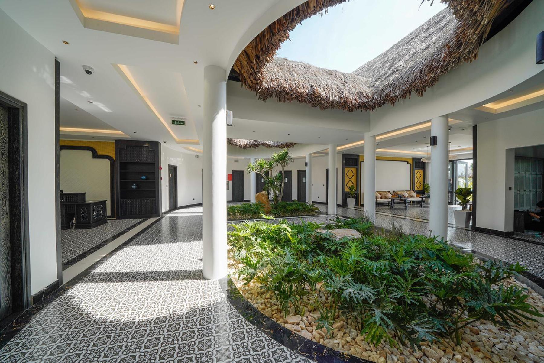 Bliss Hoi An Beach Resort & Wellness Ha Binh Dış mekan fotoğraf
