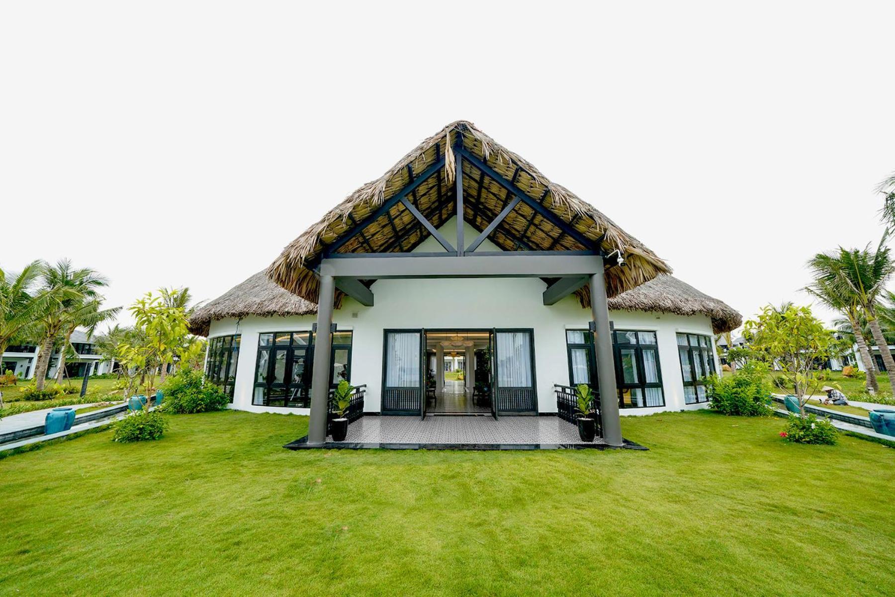 Bliss Hoi An Beach Resort & Wellness Ha Binh Dış mekan fotoğraf