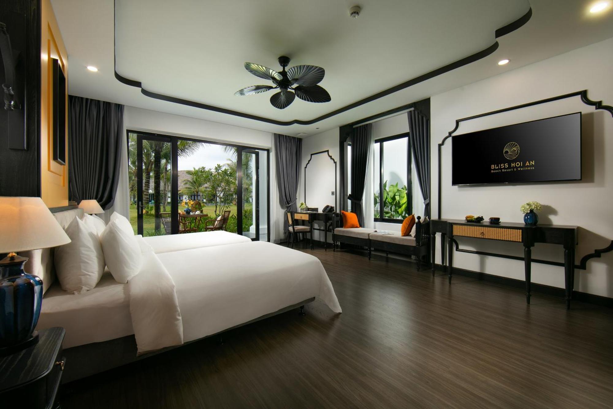 Bliss Hoi An Beach Resort & Wellness Ha Binh Dış mekan fotoğraf