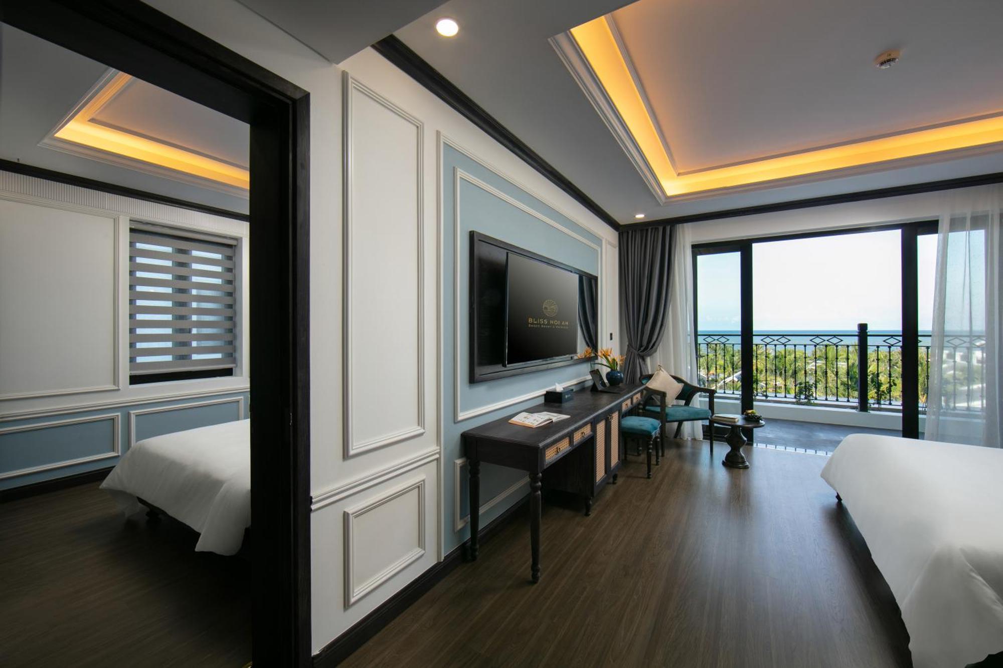 Bliss Hoi An Beach Resort & Wellness Ha Binh Dış mekan fotoğraf