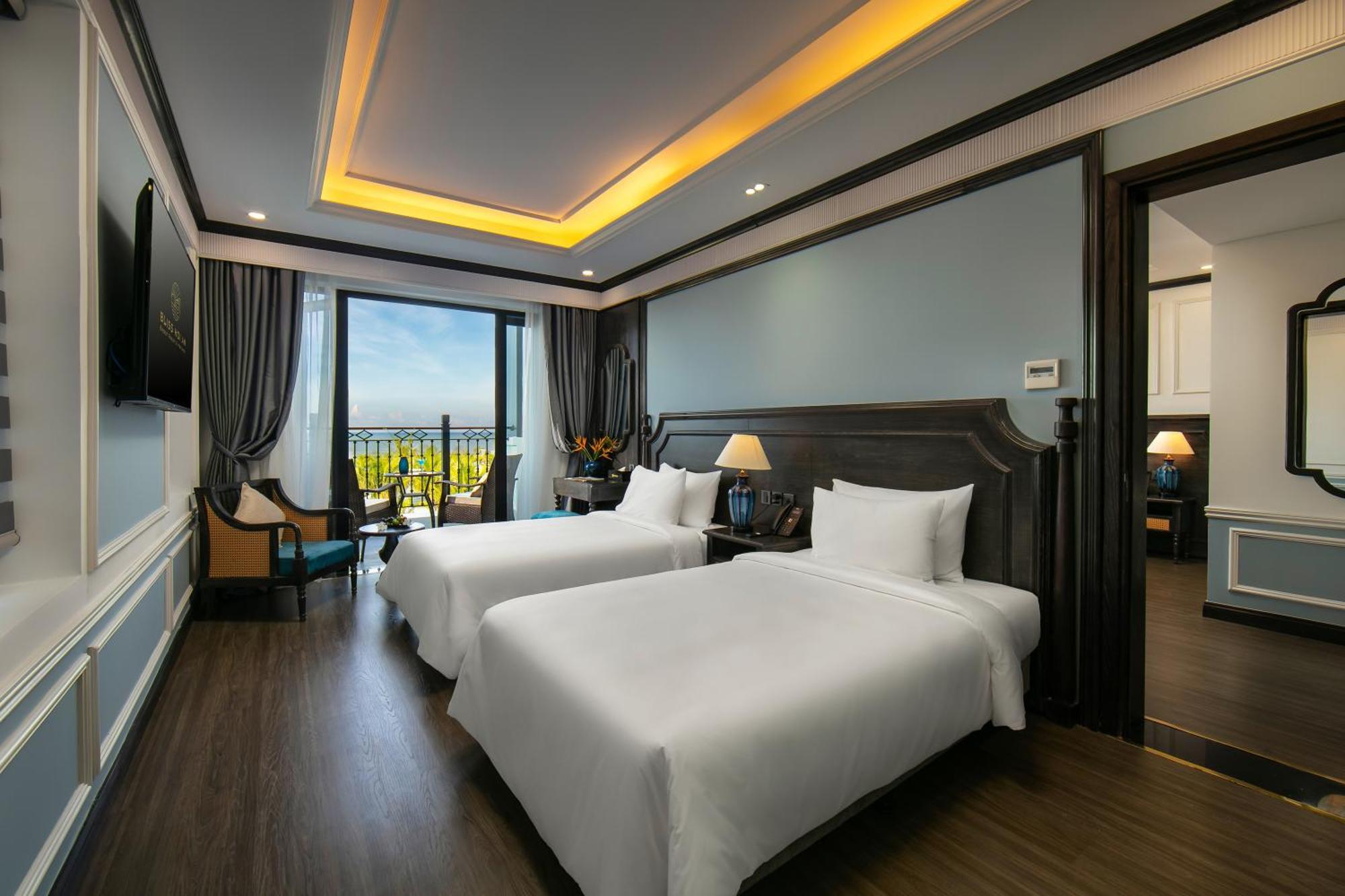Bliss Hoi An Beach Resort & Wellness Ha Binh Dış mekan fotoğraf