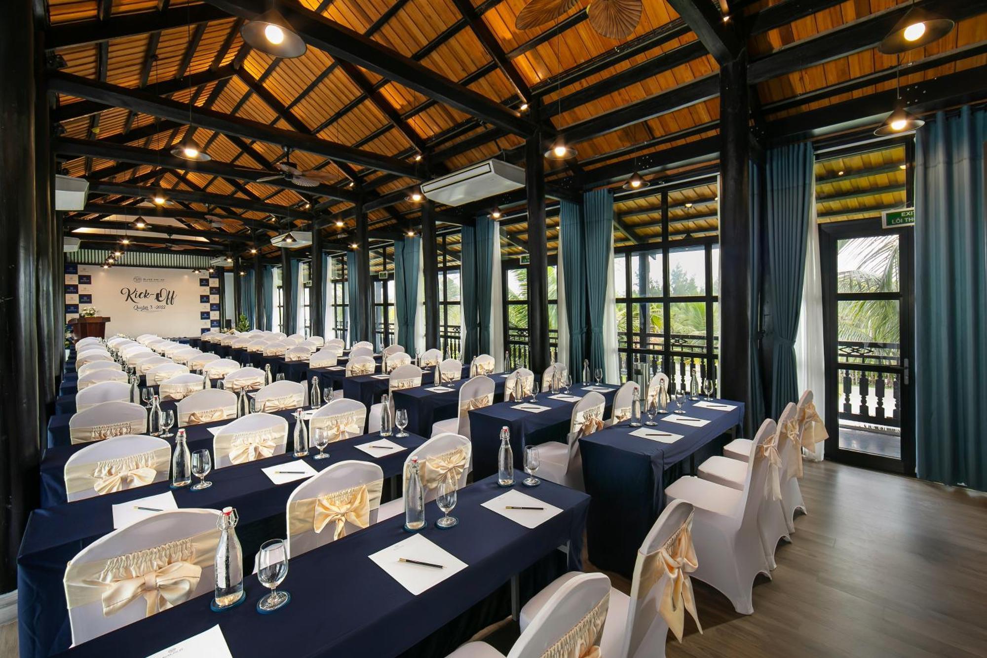 Bliss Hoi An Beach Resort & Wellness Ha Binh Dış mekan fotoğraf