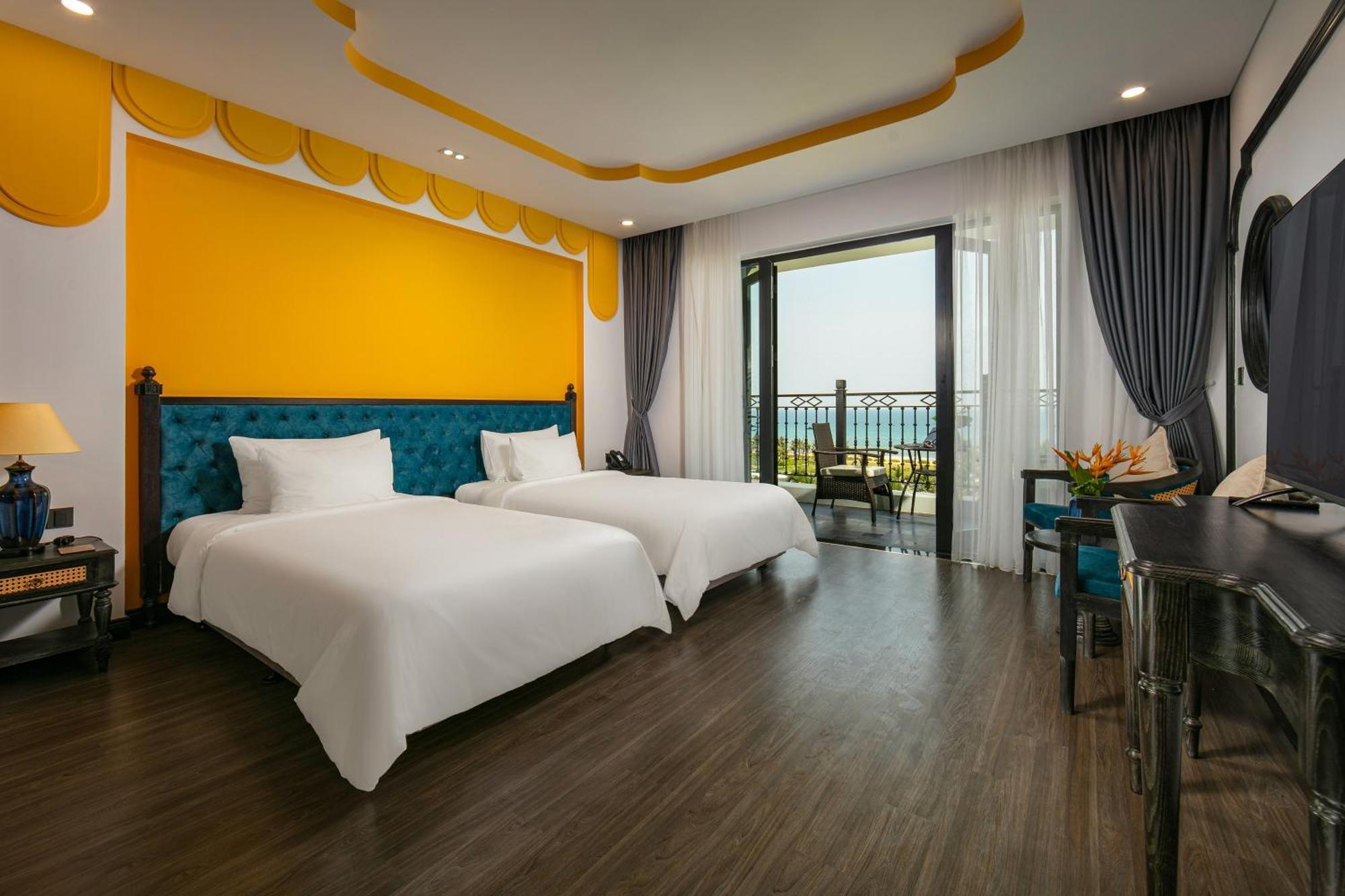 Bliss Hoi An Beach Resort & Wellness Ha Binh Dış mekan fotoğraf