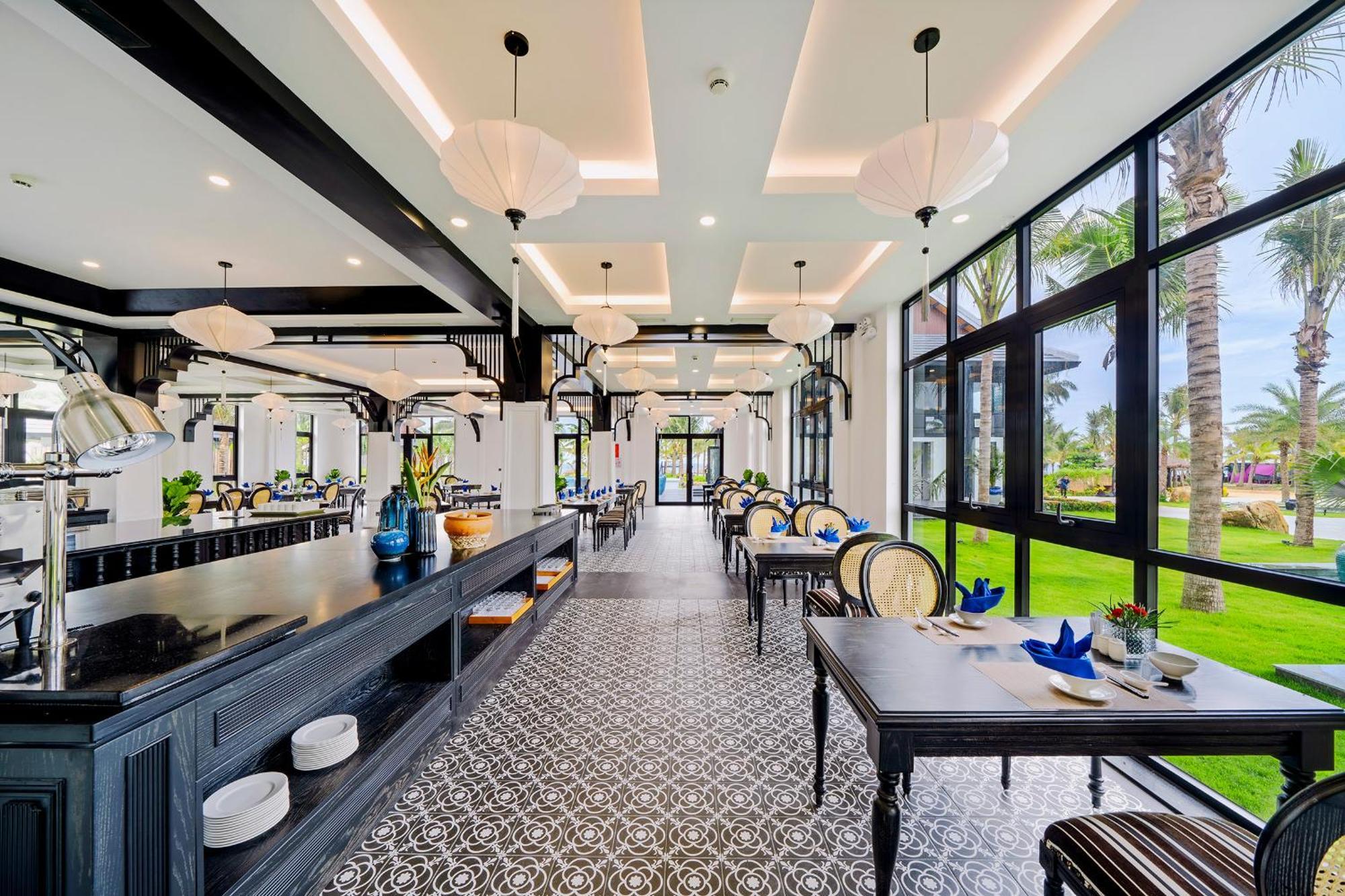 Bliss Hoi An Beach Resort & Wellness Ha Binh Dış mekan fotoğraf
