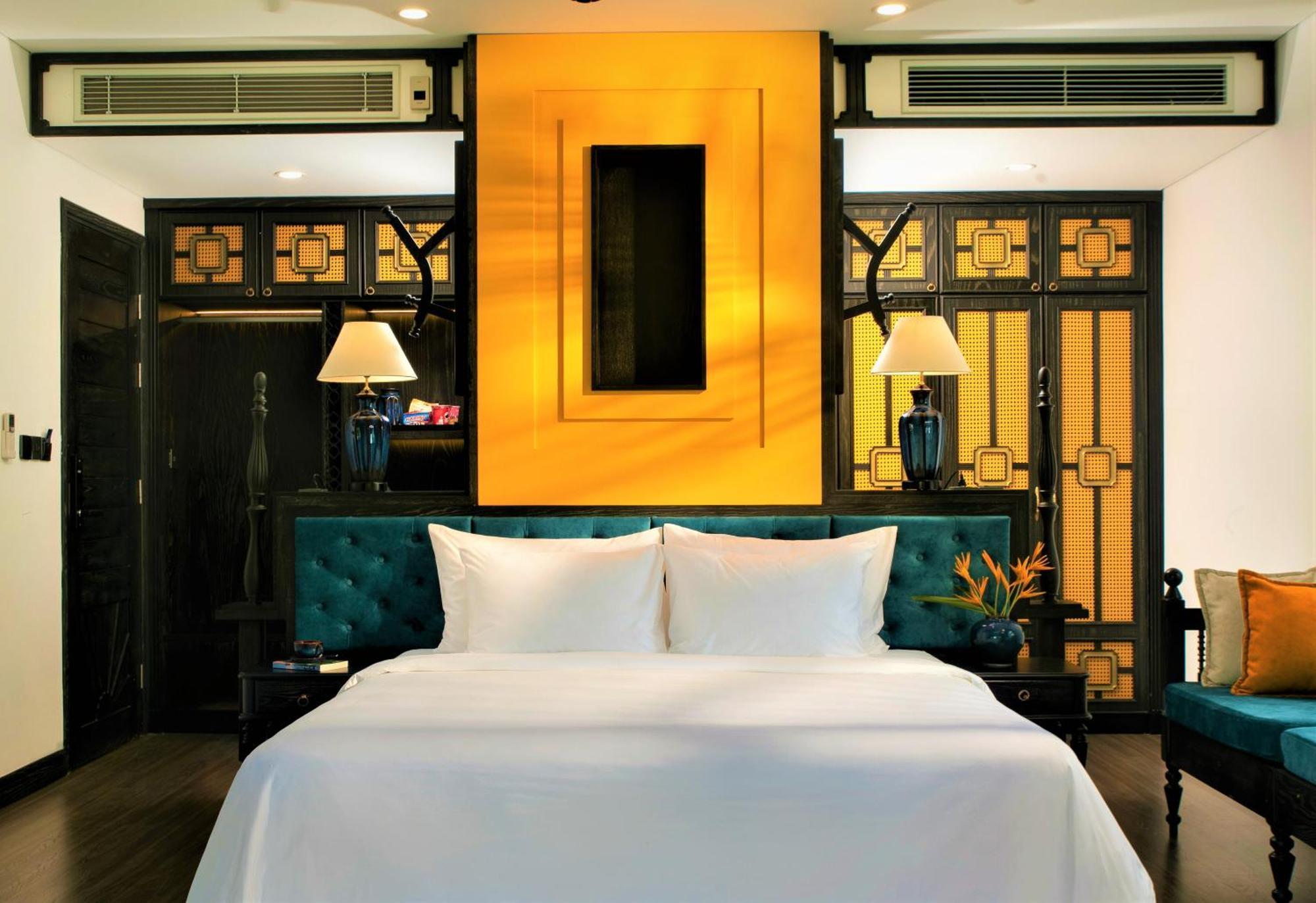 Bliss Hoi An Beach Resort & Wellness Ha Binh Dış mekan fotoğraf