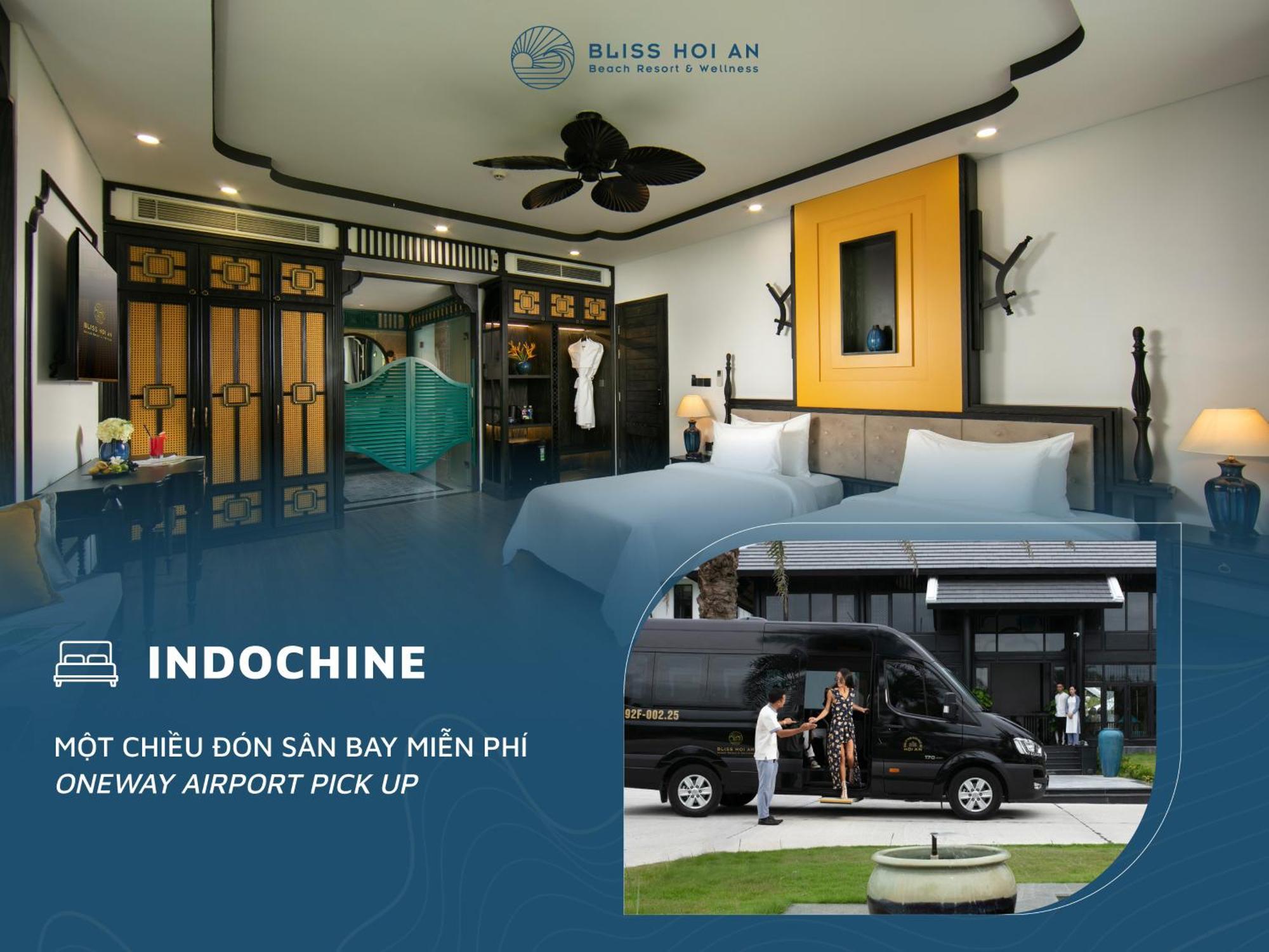 Bliss Hoi An Beach Resort & Wellness Ha Binh Dış mekan fotoğraf
