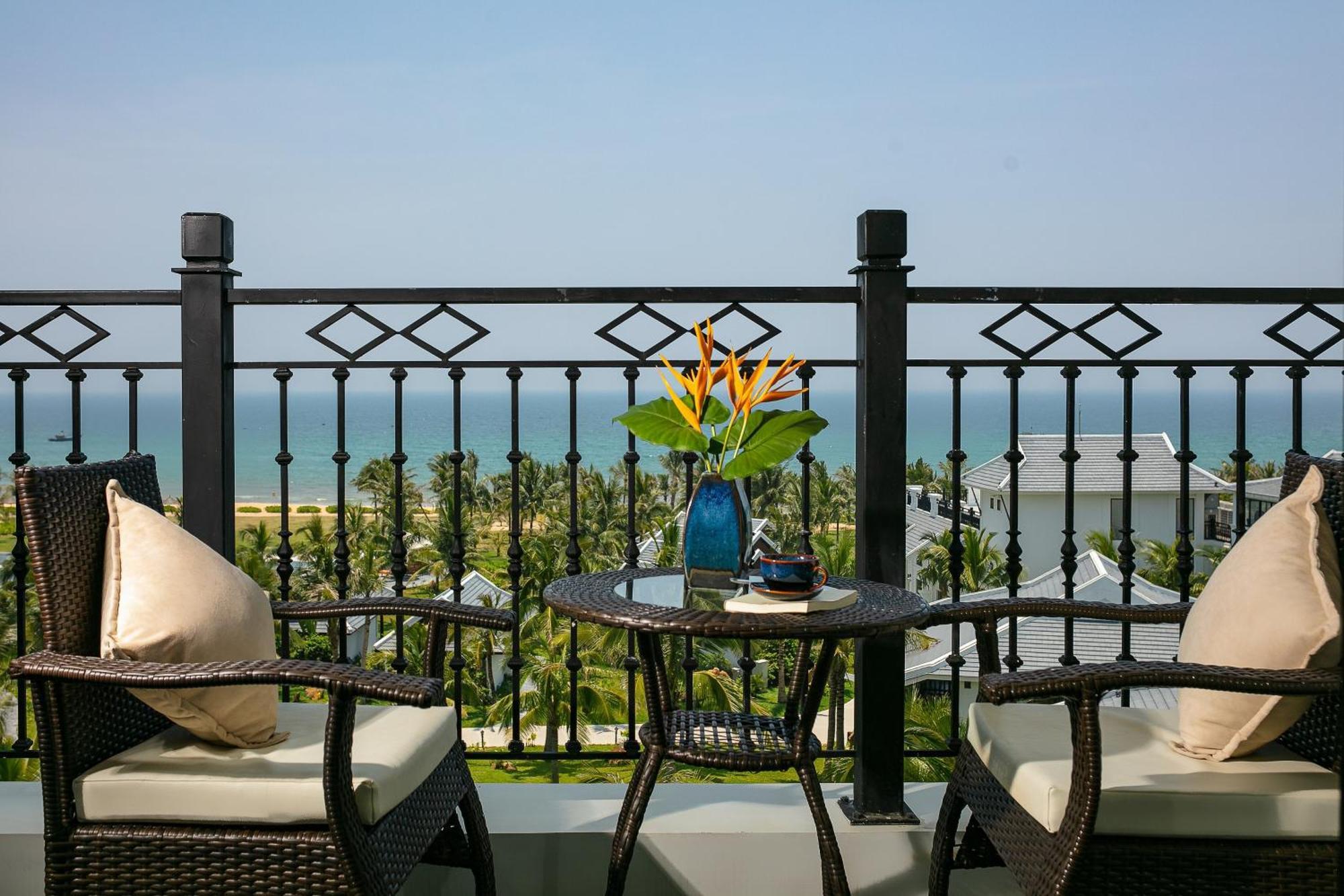 Bliss Hoi An Beach Resort & Wellness Ha Binh Dış mekan fotoğraf