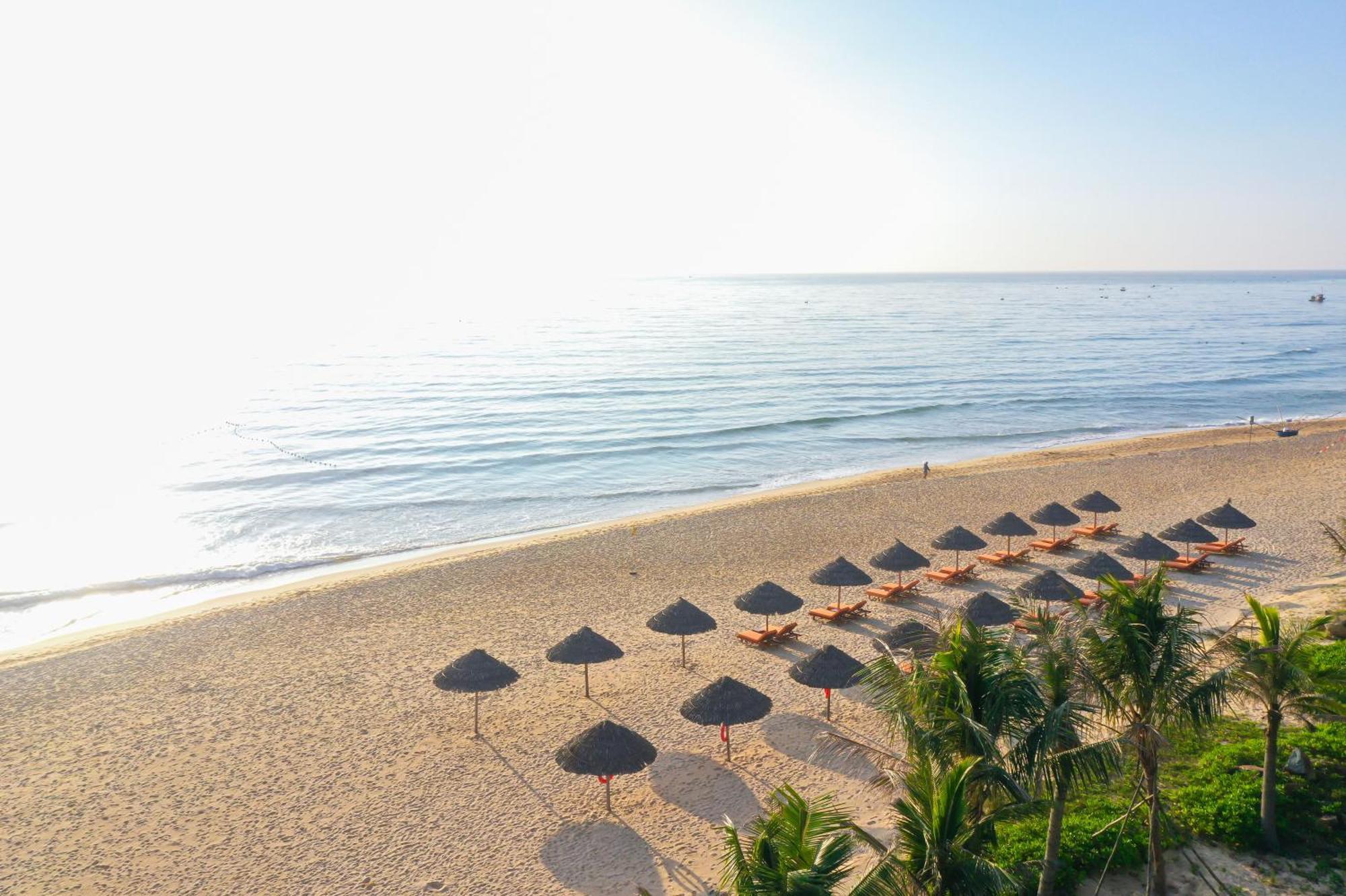 Bliss Hoi An Beach Resort & Wellness Ha Binh Dış mekan fotoğraf