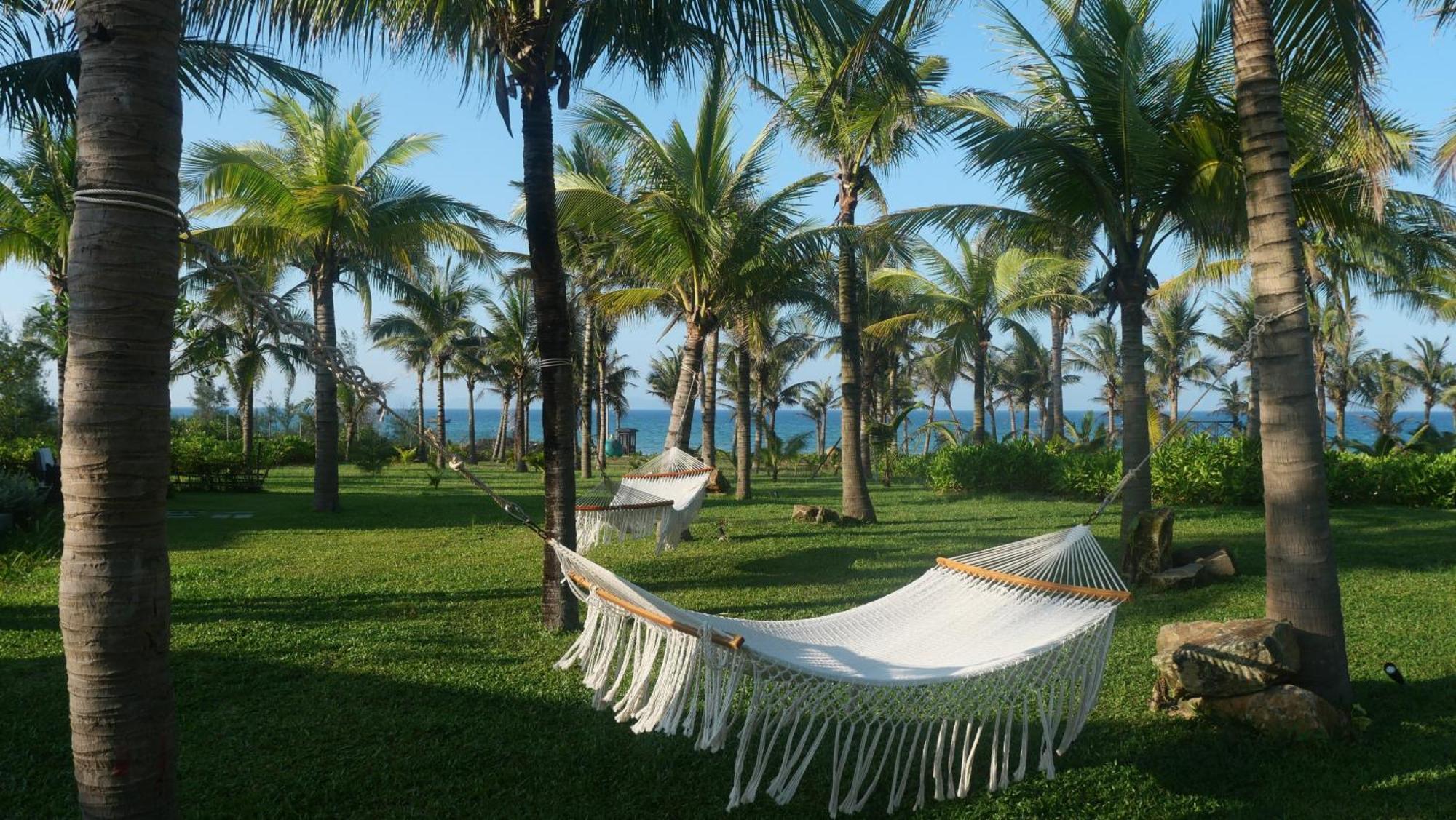 Bliss Hoi An Beach Resort & Wellness Ha Binh Dış mekan fotoğraf