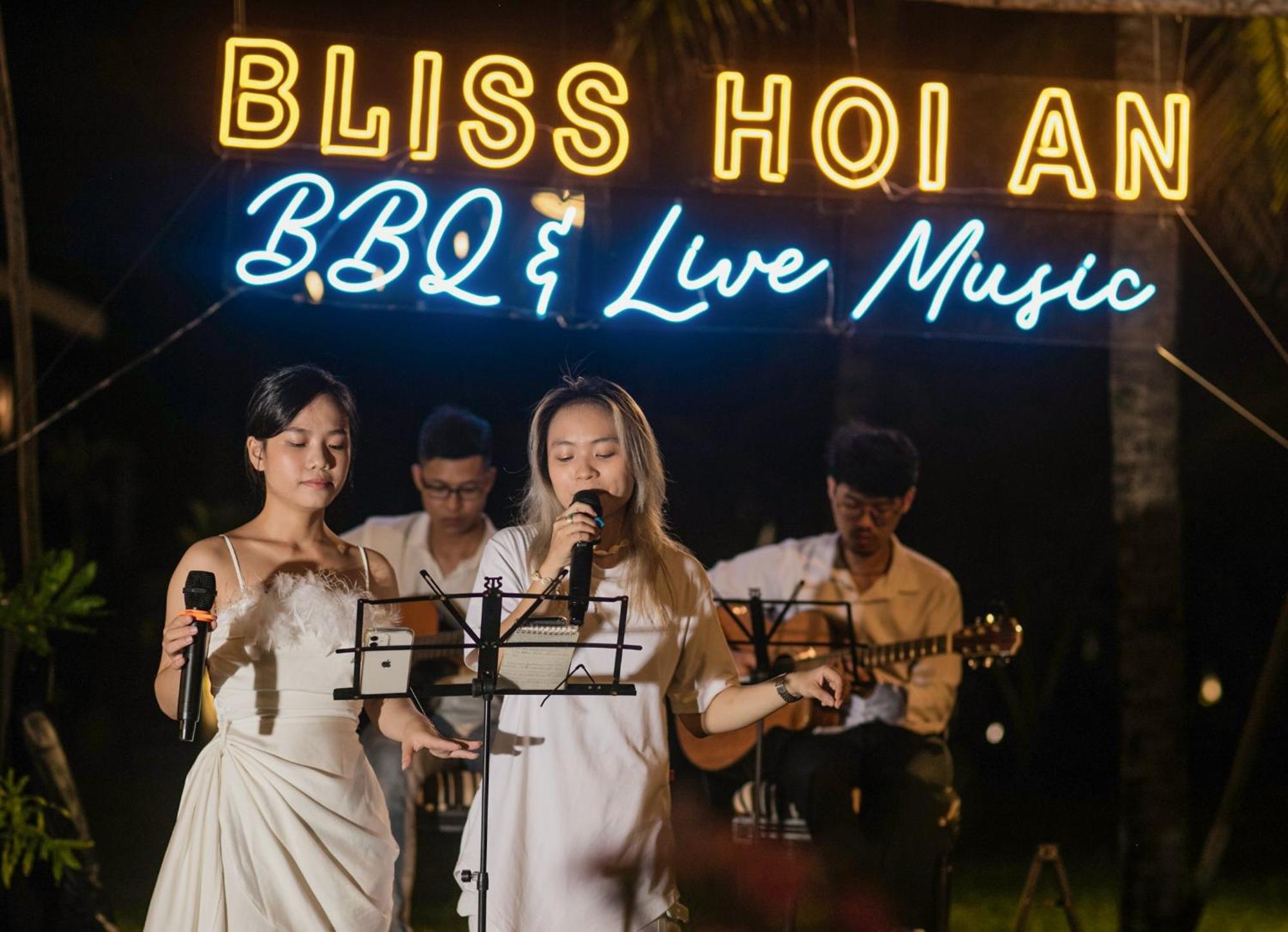 Bliss Hoi An Beach Resort & Wellness Ha Binh Dış mekan fotoğraf