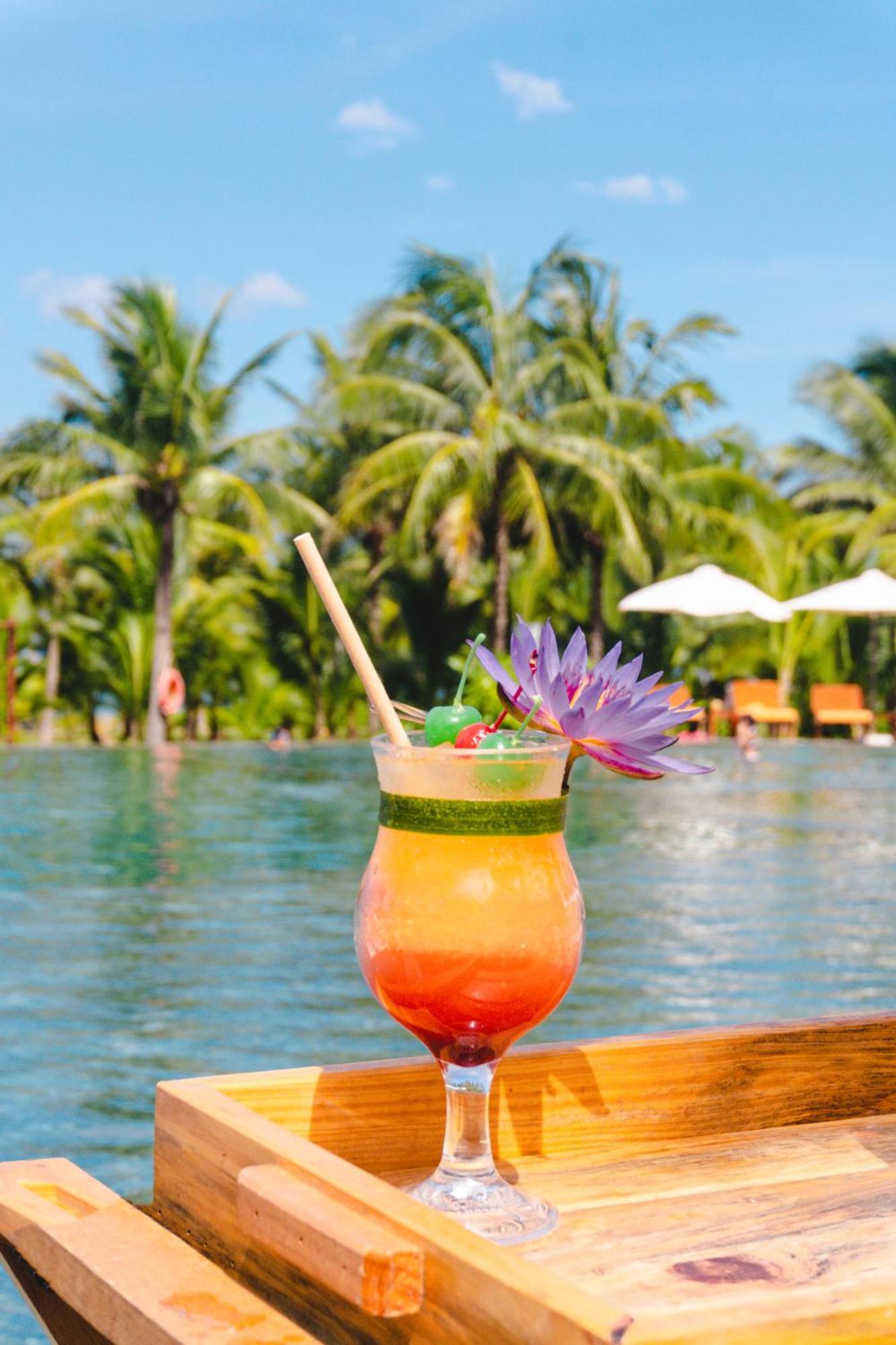 Bliss Hoi An Beach Resort & Wellness Ha Binh Dış mekan fotoğraf