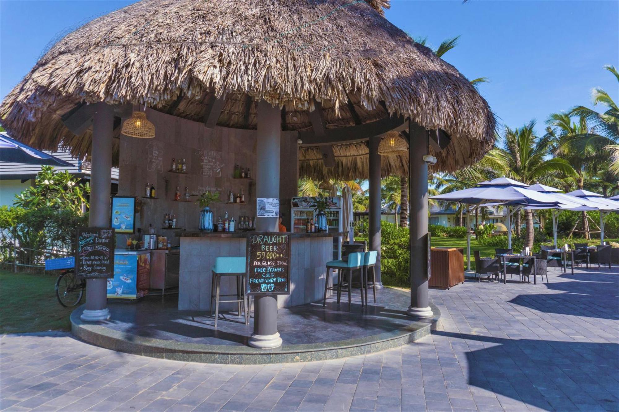 Bliss Hoi An Beach Resort & Wellness Ha Binh Dış mekan fotoğraf
