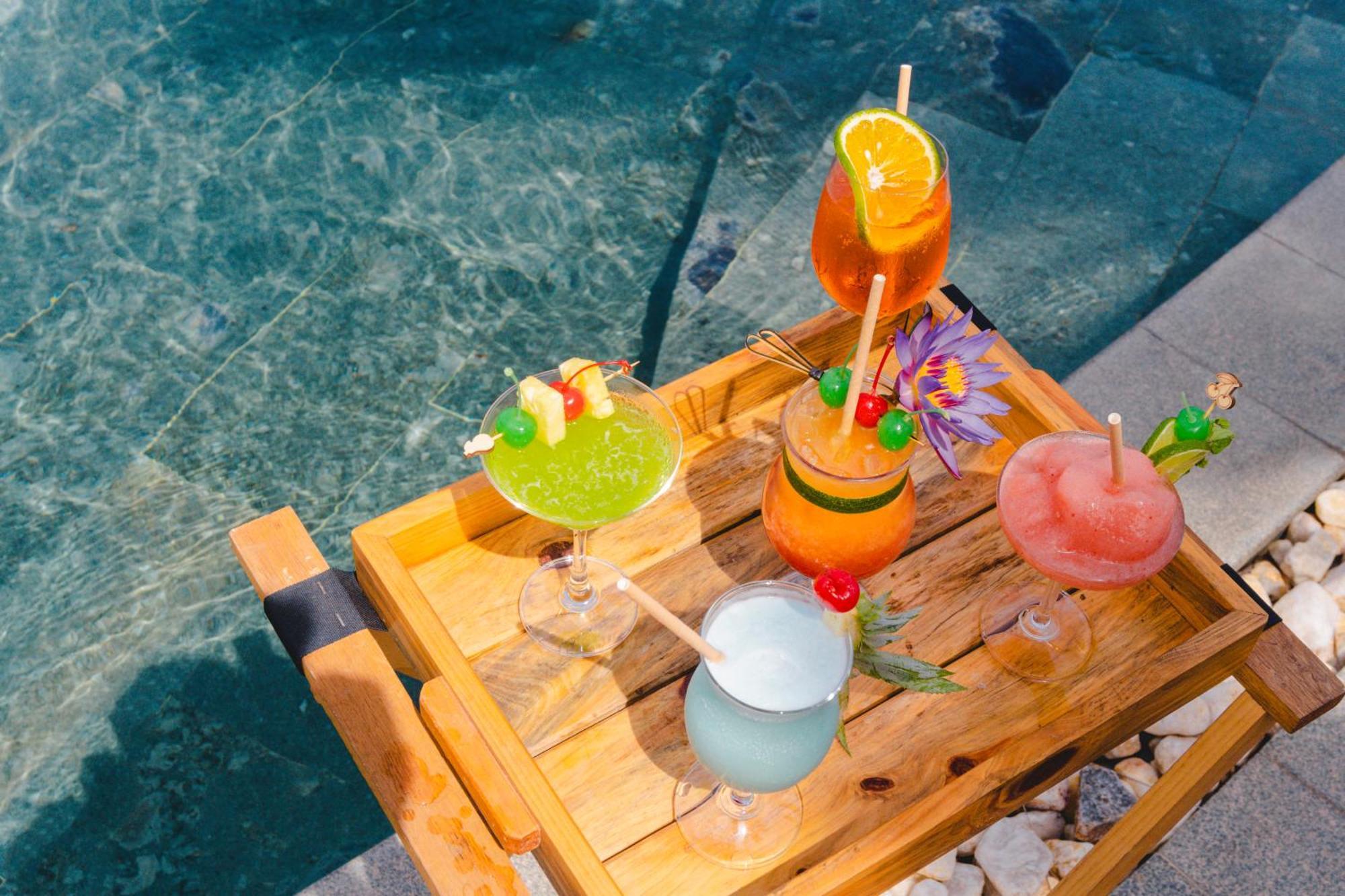 Bliss Hoi An Beach Resort & Wellness Ha Binh Dış mekan fotoğraf